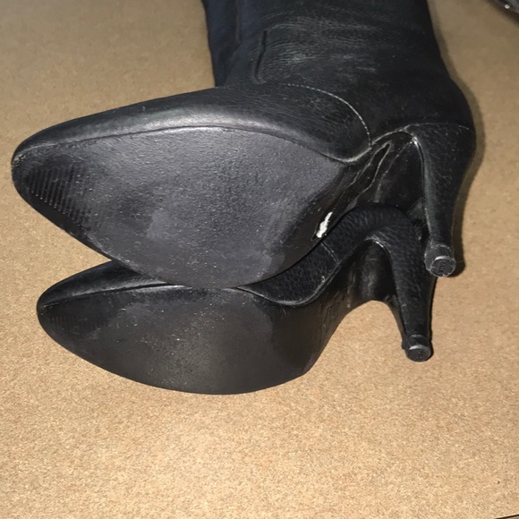 Kathryn Amberleigh OTK BOOTS - Picture 8 of 8